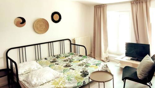 Studio coquet avec vue - Foto 3