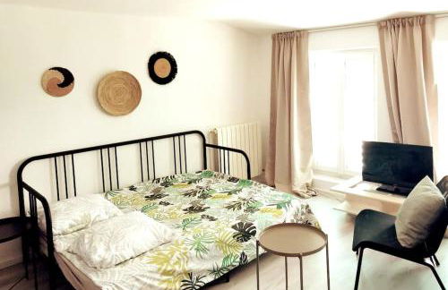 Studio coquet avec vue - Foto 3