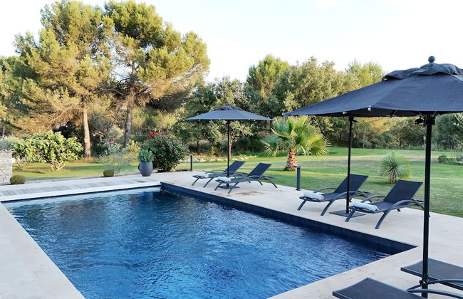 La Longère des Cigales - Piscine - Provence - Photo 26