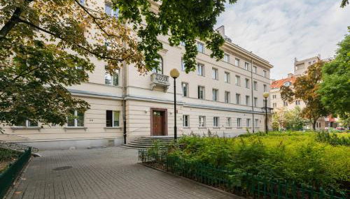 Cosy Studio Nowy Świat Śródmieście by Noclegi Renters - Foto 3