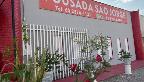 Pousada São Jorge - Foto 2