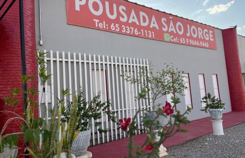 Pousada São Jorge - Foto 2
