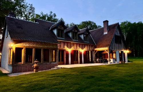 Gîte L'Orée de Clénord - Foto 8