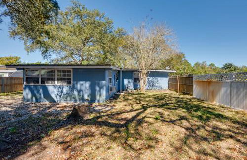 1 Mi to Fishing Pier Apalachicola Bay Getaway! - Foto 23