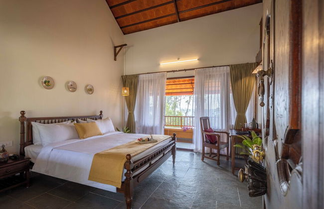 Amã Stays & Trails Alpenhof , Coorg - Foto 13