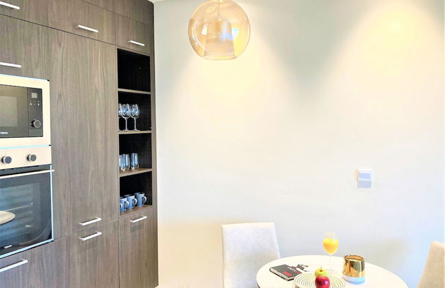 Amazing Living With Balcony - Park View JVC - Foto 10