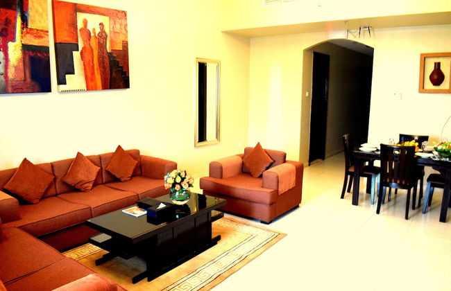 Emirates Stars Hotel Apartments Dubai - Photo 35