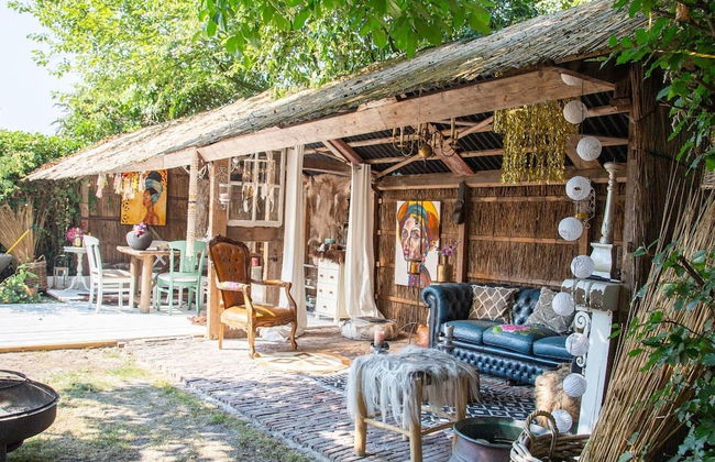 Atelier House With hot tub - Photo 39