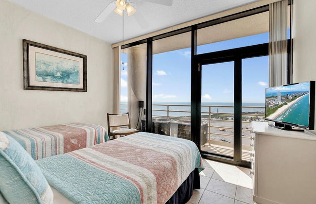 Sunchase IV Resort by Padre Getaways - Foto 27