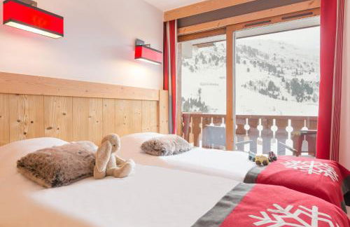 Résidence Pierre & Vacances Premium les Crets - Foto 9