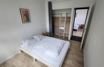 apartment 8 people 24H Le Mans - Foto 8