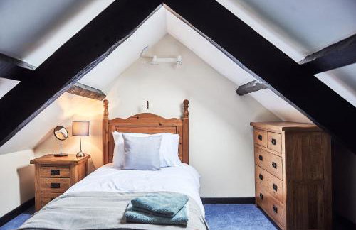 Penuwch Boathouse - A rural cottage with indoor pool, perfectly positioned to explore Carmarthenshire and Pembrokeshire - Foto 15