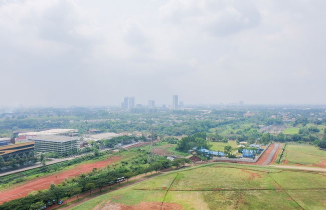 Contemporary Studio Room at Casa De Parco Apartment - Foto 26