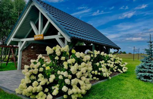 Pogodna Zagroda-Dom na Kaszubach & Strefa Spa - Foto 29