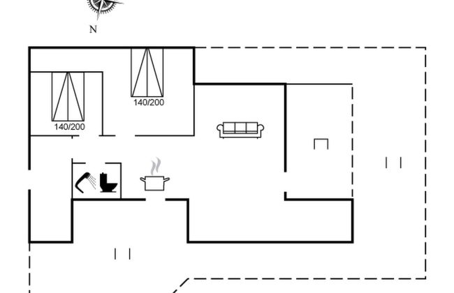 "Eweline" - 75m from the sea - Foto 2