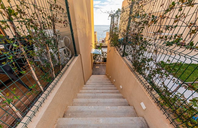 Seaside Retreat Green Coast - Foto 44