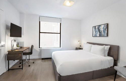 National at 888 Sixth Avenue - Furnished Apartments - Foto 1