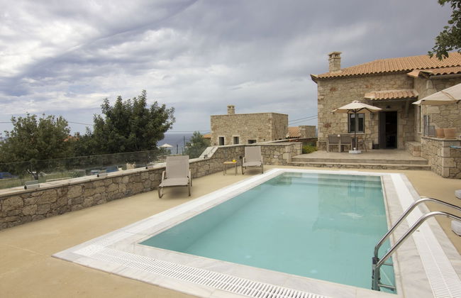 Gea Mani Villas - Foto 65