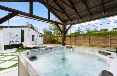 San Diego Chill House with Jacuzzi-Golf-Game Room - Foto 1