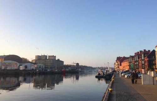 Apartamenty Port Ustka centrum nad wodą z miejscem garażowym - Foto 67