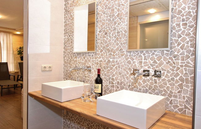 Private Chalet in Grossarl With Sauna and Beautiful View - Photo 34