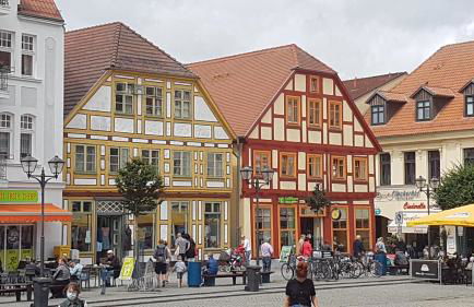 FeWo-Kerstin, Malchin - Foto 33