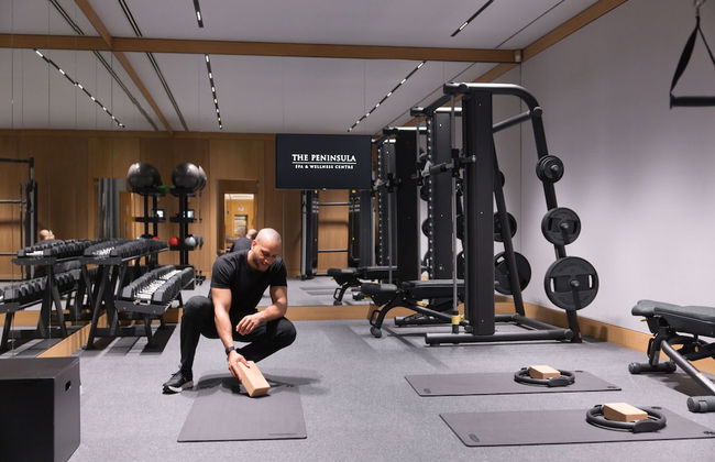 The Peninsula Paris - Photo 52