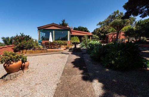 Villa Rural EL Poleo D&R con Piscina Climatizada Privada y Solárium - Foto 68