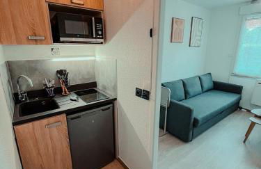 Studio du voyageur, Gare, Centre, Europole, CEA - Foto 5