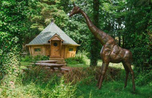 Corffe House and Holiday Cottages - Foto 29