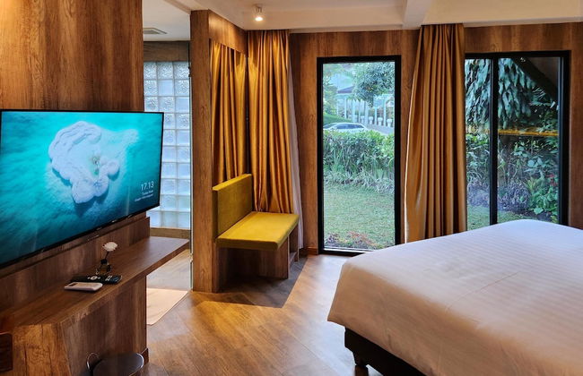 Villa Klub Bunga - by The Batu Hotel Batu Malang - Foto 18