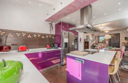 Villa in Llucmajor with Sea View and Private Pool - Foto 13