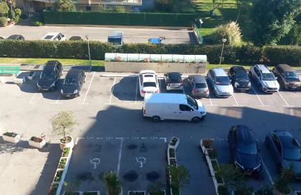 Heliotel Marine Studio 30m2 très lumineux avec terrasse 17m2 au 3eme étage - Foto 17