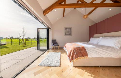 Large immaculate rural conversion - The Milking Parlour - Foto 1