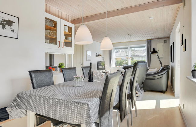 3 bedroom House in Broager with terrace and sauna - Photo 5