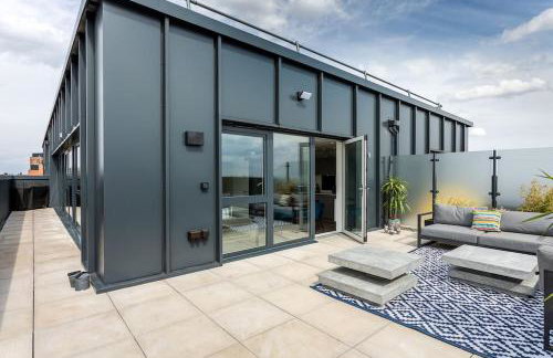 Finsbury Park Penthouse: Luxe City Living - Foto 19