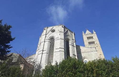 Monolocale con bagno, angolo cottura e letto matrimoniale a Baldacchino - Foto 34