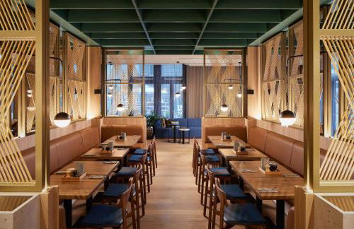 Adina Apartment Hotel Dusseldorf - Foto 40