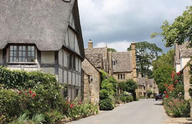 Stunning Cotswold Cottage in Snowshill Broughwood - Foto 65