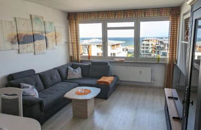 Heiligenhafen Ostseeblick Aquamarina 57 - Foto 1