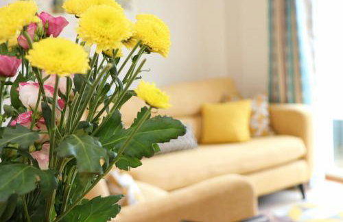 Beachside apartment, sea views - Foto 9