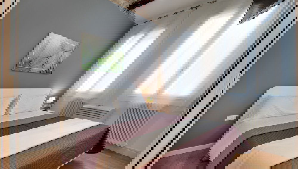 Ca dei Botteri 4 in Venecia - Foto 1, Habitación