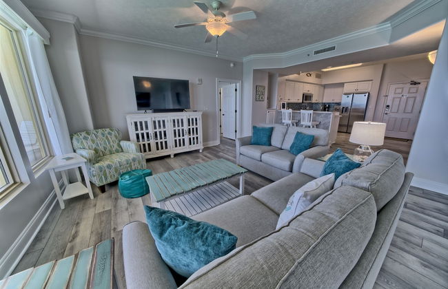 Gulf Crest #2305 - 2 Br Condo - Photo 17