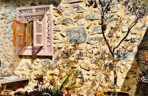 Studio le moulin de Pascale - Foto 25