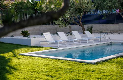 Villa Olea 2024 Heated Pool -Sauna -400 m beach - Foto 26