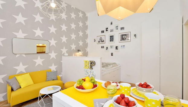 Servicio de comidas en la habitación