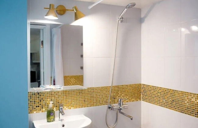 Bussi Suites - Gostinichnaya 4A korp 8 - Foto 62