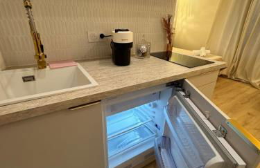 Elegant studio between train station and city center - Foto 14