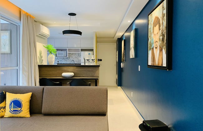 Apartamento Novo Perfeito na Rua Augusta - Foto 22