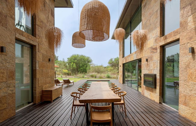 Troya Regal Villa By Cadenzalux - Foto 3